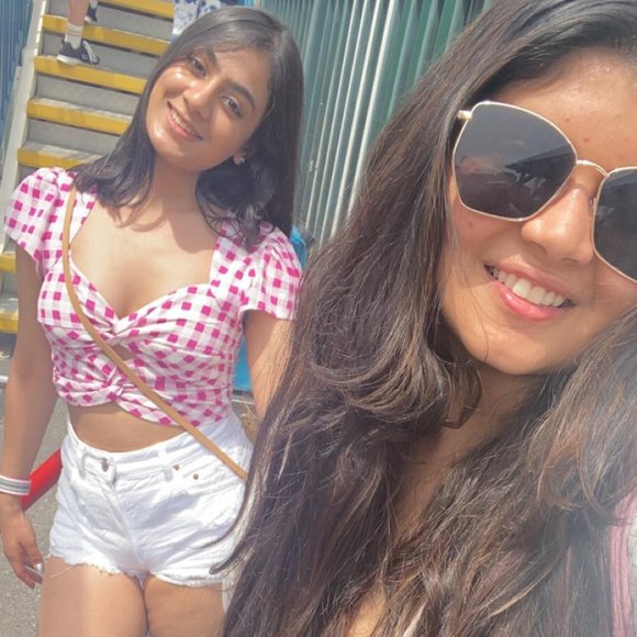 Zara white mini shorts - Picture 5 of 5